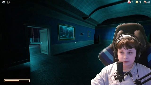 НОВЫЙ DOORS 2.0 НАПУГАЛ МЕНЯ ОЧЕНЬ СИЛЬНО