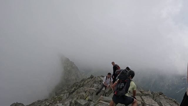 ПОЛЬША.РЫСЫ.48 часов в горах.ОДИНОЧНОЕ восхождение.Мас?