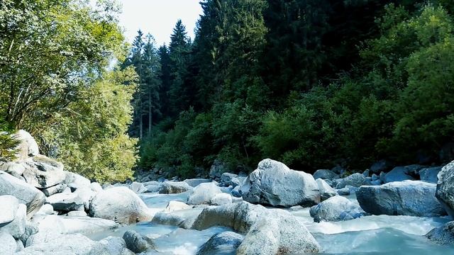 Исцеляющие звуки, расслабляющие звуки природы, звуков