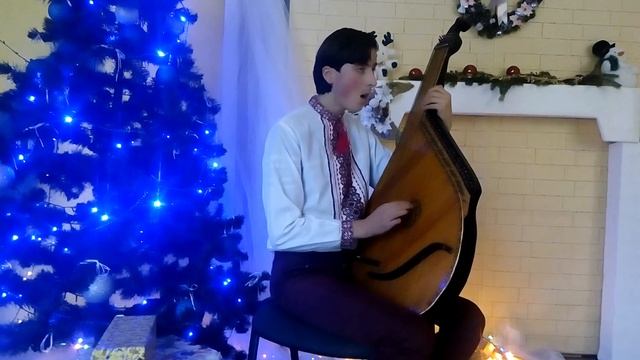 Вітаємо з Різдвом Христовим колядкою 