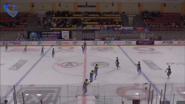 #синхронное катание; #crystal Ice