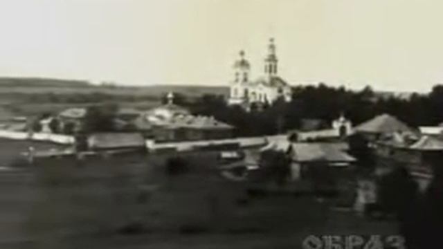 Троицкий Белбажский монастырь