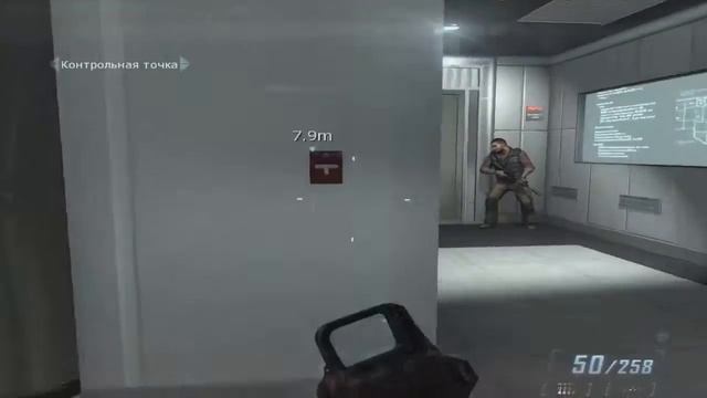 Прохождение игры CoD: Black Ops 2- Часть 7: Карма