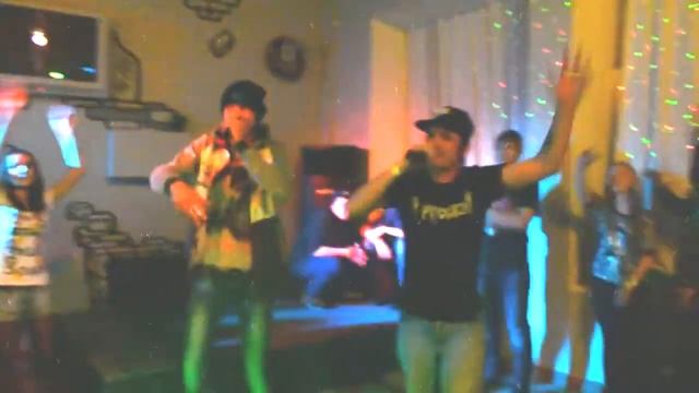 Дым по проводам - Это ХИП - ХОП (г Орёл 2013)