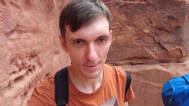 Древний город ПЕТРА | Чудо света |  Эль-Хазне, некрополь