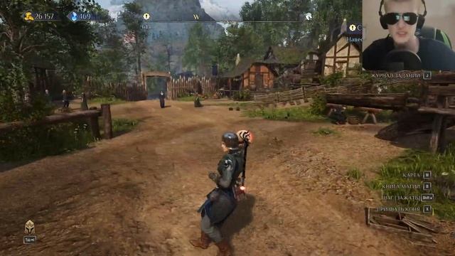 Несевр воскрес. Воистину воскрес | Часть #3 | King's Bounty 2 | Стрим