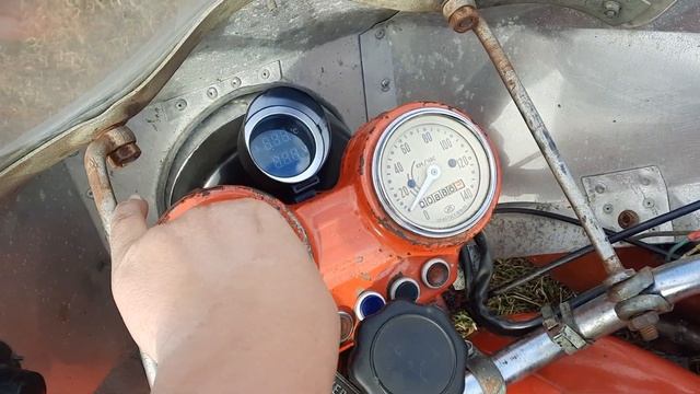 мото Днепр Урал