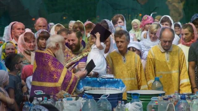 Требухов  Медовый Спас 2018 Маковей HD 1080p