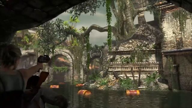 Uncharted: Судьба Дрейка ||Uncharted: Drake’s Fortune|| Главы 7-8