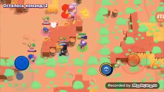 Я а пять играю в игру бравл старс