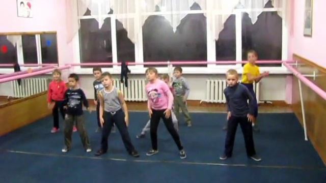 Хип-хоп студия 