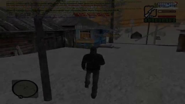 [Будник ОПГ] Не удачный день ОПГшника|GreenTech RolePlay