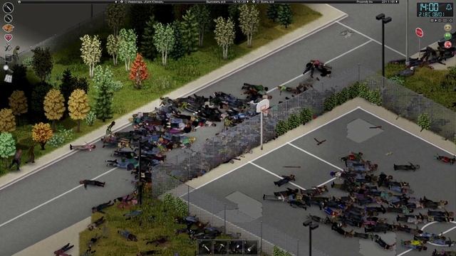 Project Zomboid  Максимум зомби - Минимум лута 223