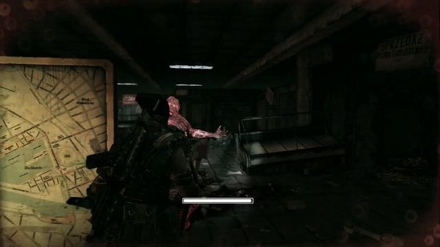 [Afterfall Insanity] - 10 - Неудачное спасение