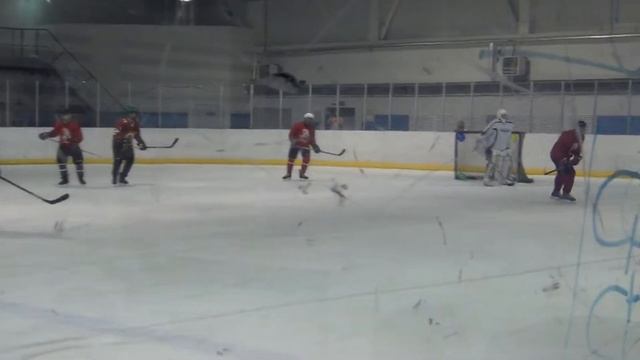 Шоу на льду ОХЛК 7