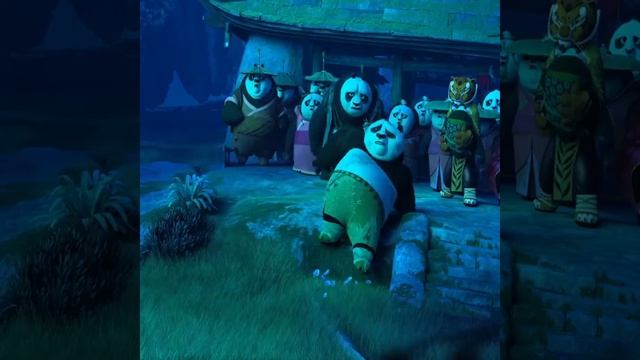 мультфильм: Кунг-фу панда 3