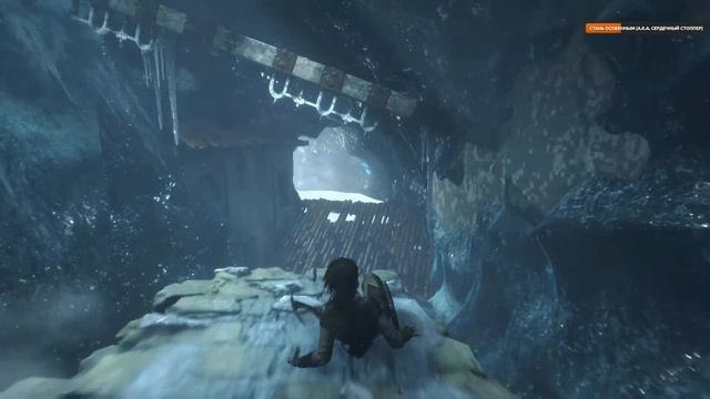 БЕССМЕРТНЫЕ ВОССТАЛИ! ▶ Rise Of The Tomb Raider #5