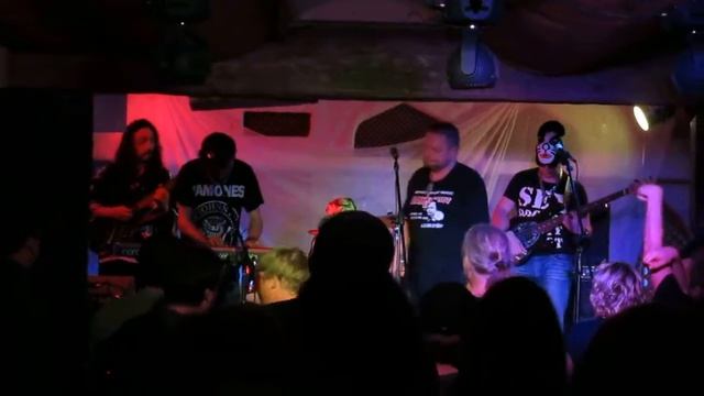 БАХыт КОМПОТ+в+Самаре +9+октября+2014+года+клуб+PARTY+HARD +Часть+6