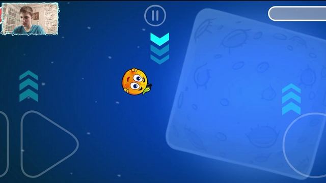 ЧТО ТЫ ТАКОЕ?ВСТРЕТИЛ ГЛАВНОГО ПО КОСМОСУ!!!ПРОХОЖДЕНИЕ Red Ball 4.Серия #6