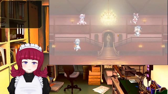 Релиз тохо гачи | Ru VTuber ( Touhou Lost Word )