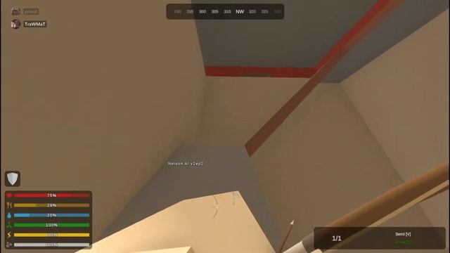 ИГРАЕМ В RUST НА МИНИМАЛКАХ В UNTURNED
