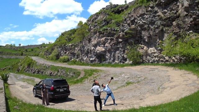 Самый красивый регион АРМЕНИИ - ЛОРИйская область // ха