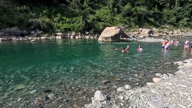 Джиппинг Лазаревское Июнь 2024. Тур Аул Тхагапш и водопа
