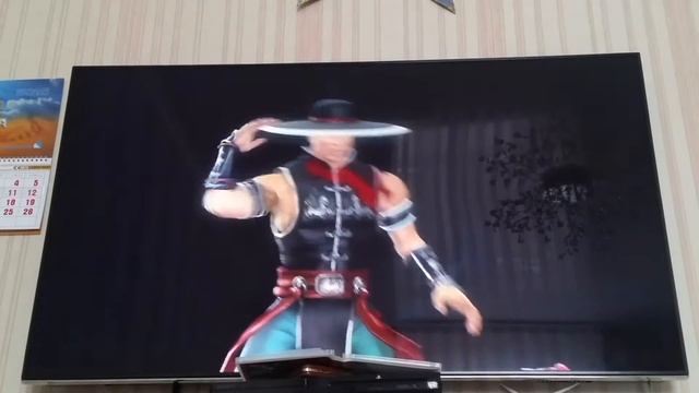 Фаталити Scorpion , Liu Kang, Kung Lao, Sub Zero,