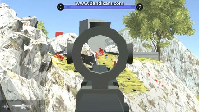 Ravenfield бета версия 5