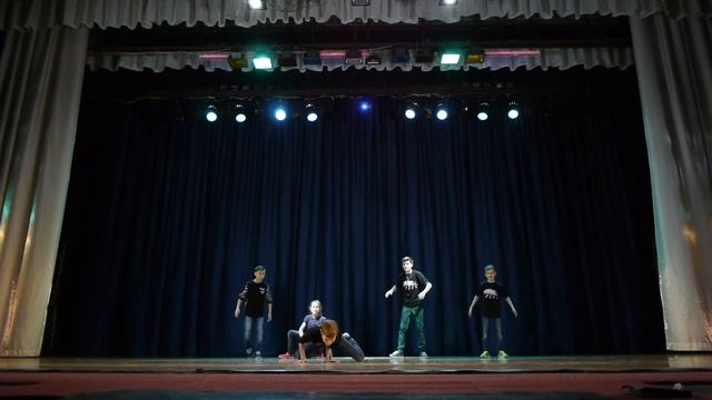 Брейкданс