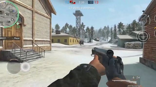 Прохождение WORLD WAR HEROES