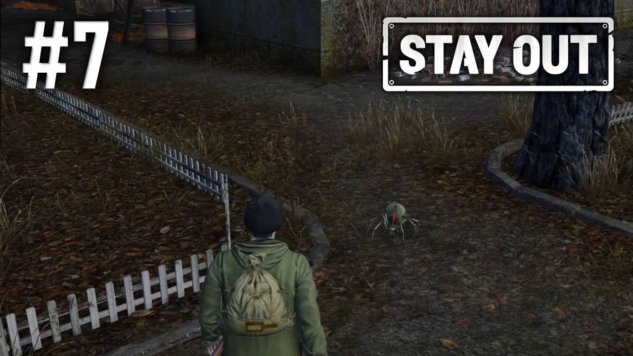 Тест на профпригодность // Stay Out (Stalker Online) #7 // Неспешный Летсплей