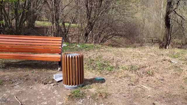 Москва. Прогулка по Тропарёвскому лесопарку. Часть 1.