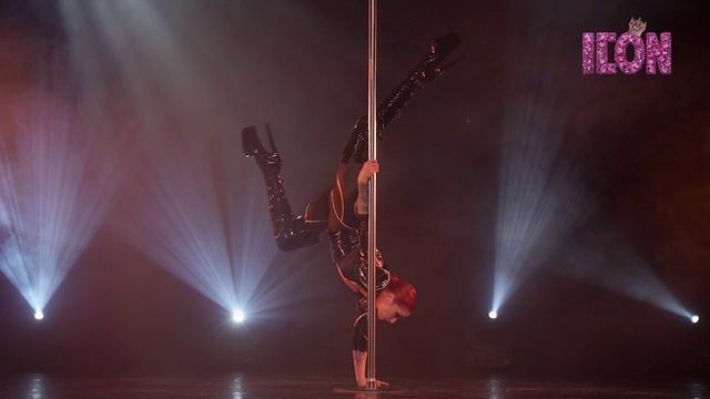 ICON MIDDLE 2025 (CHOREO) - СТЕЙША ВИ