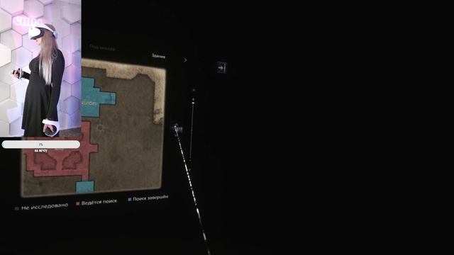 Resident Evil Village VR2 на PS 5 [стрим 3]
