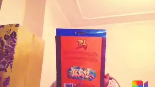 Подарки из Москвы)) Люблю родных