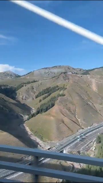 Мост в Китае мосты bridge china mountains highest