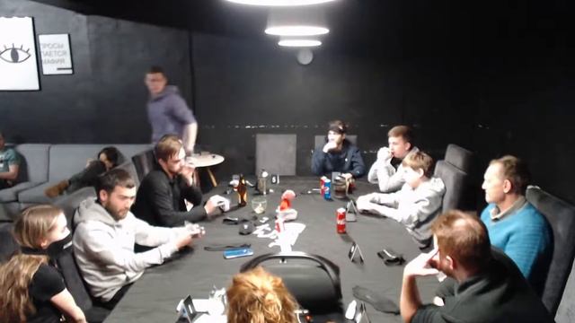 Капитанский стол 20 серия 7 игра