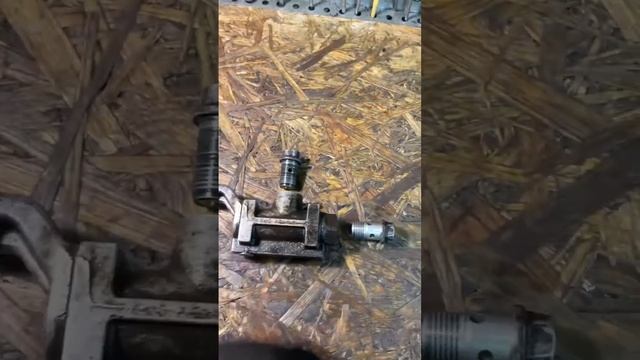 Система ГУР Toyota Land Cruiser