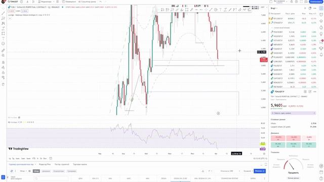 ДОКУПИЛ 100,000 TONCOIN!!! ДУРОВ БУДЕТ ПАМПИТЬ TON?! НАМЕКИ TONCOIN