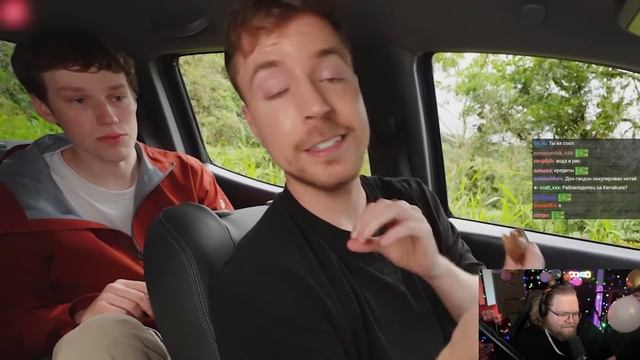 T2x2 СМОТРИТ: Я Выжил В 5 Самых Опасных Местах На Земле