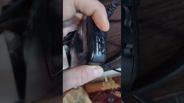 Кассетный плеер Sony Walkman WM-FX 105