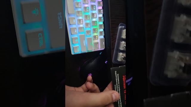 Обзор на новую клавиатуру, Panteon T2 Pro Bs