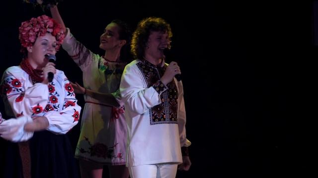 На Івана на Купала - Олександр Кварта фолкгурт Фарби та шоу-балет Unreal