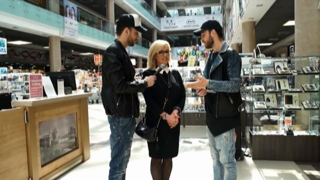 2 Рубля. 21.05.2017. Беларусь 2. Носыровы. Галина Шишкова. Минск. Discowox