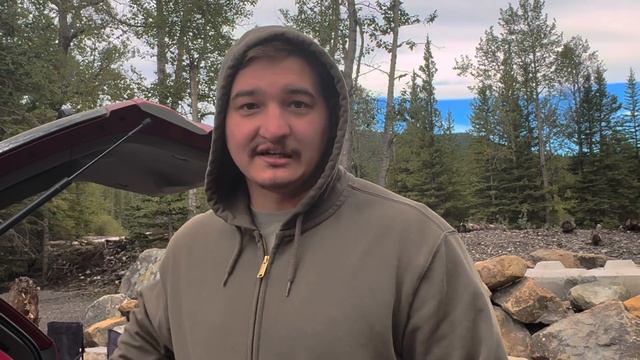 Две ночи в кемпинге на ранчо. Неожиданная находка в се?