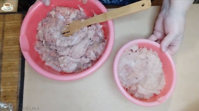 вкуснее не ела КОЛБАСА ДОМАШНЯЯ КУРИНАЯ готовится про