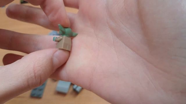 ОБЗОР НА ЛЕГО/The Mandalorian N-1 Starfighter™ Microfighter