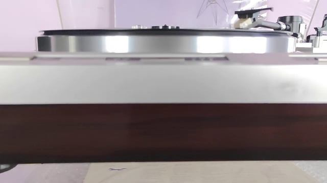 П-ль винила Pioneer PL-505(8) + Pioneer PC-5MC и Elton John, The Fox (Remastered)