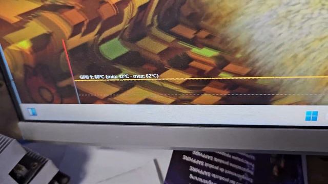 тест видеокарты GIGABYTE RTX 3070 TI GAMING OC